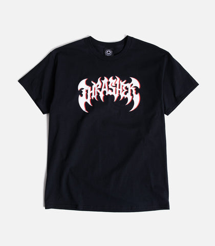 Thrasher Heavy Metal T-Shirt