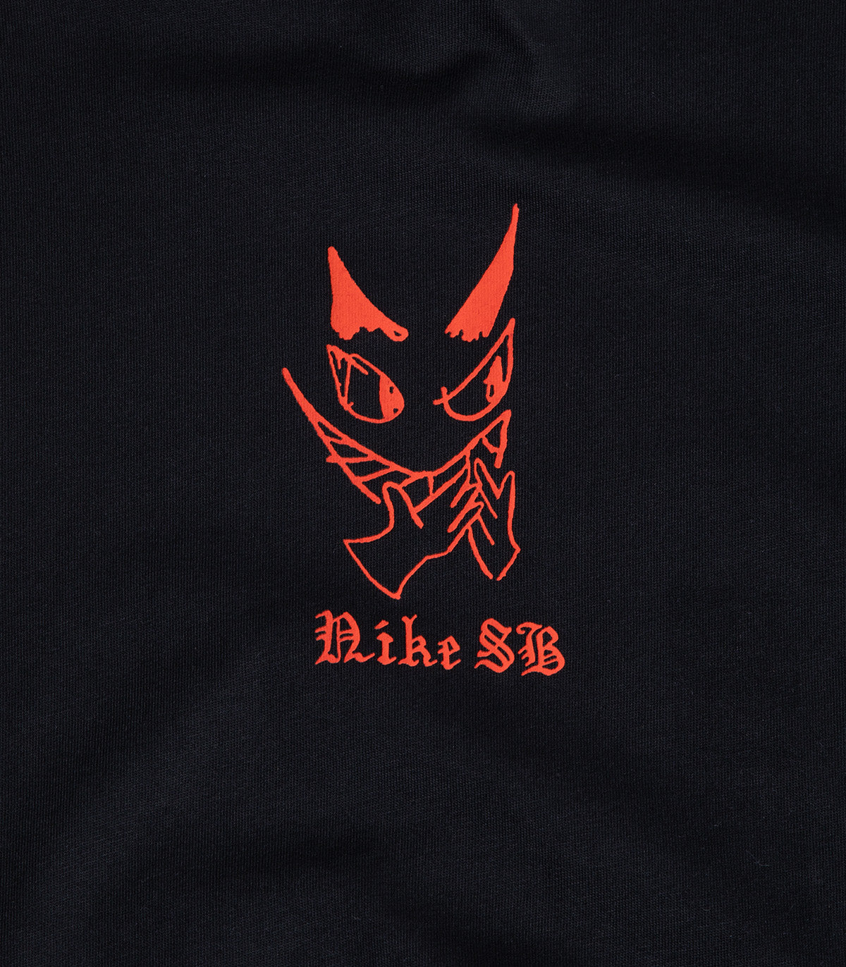 Nike SB "Krampus" Skate T-Shrit