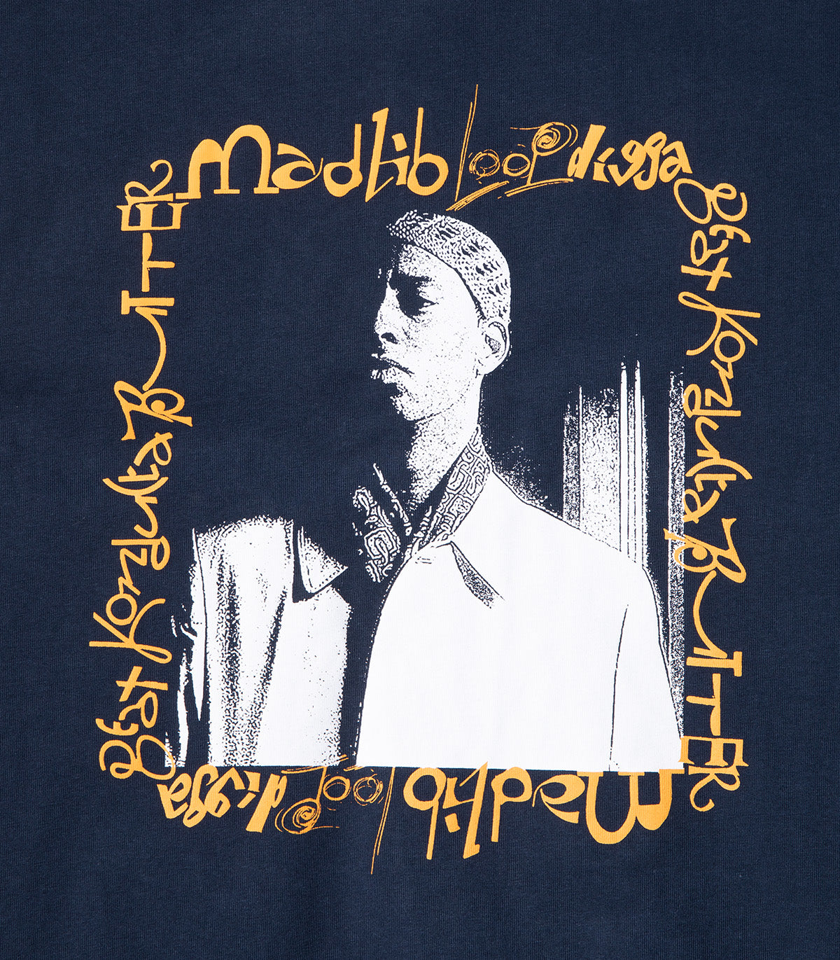 Butter Goods X Madlib Loop Digga T-Shirt