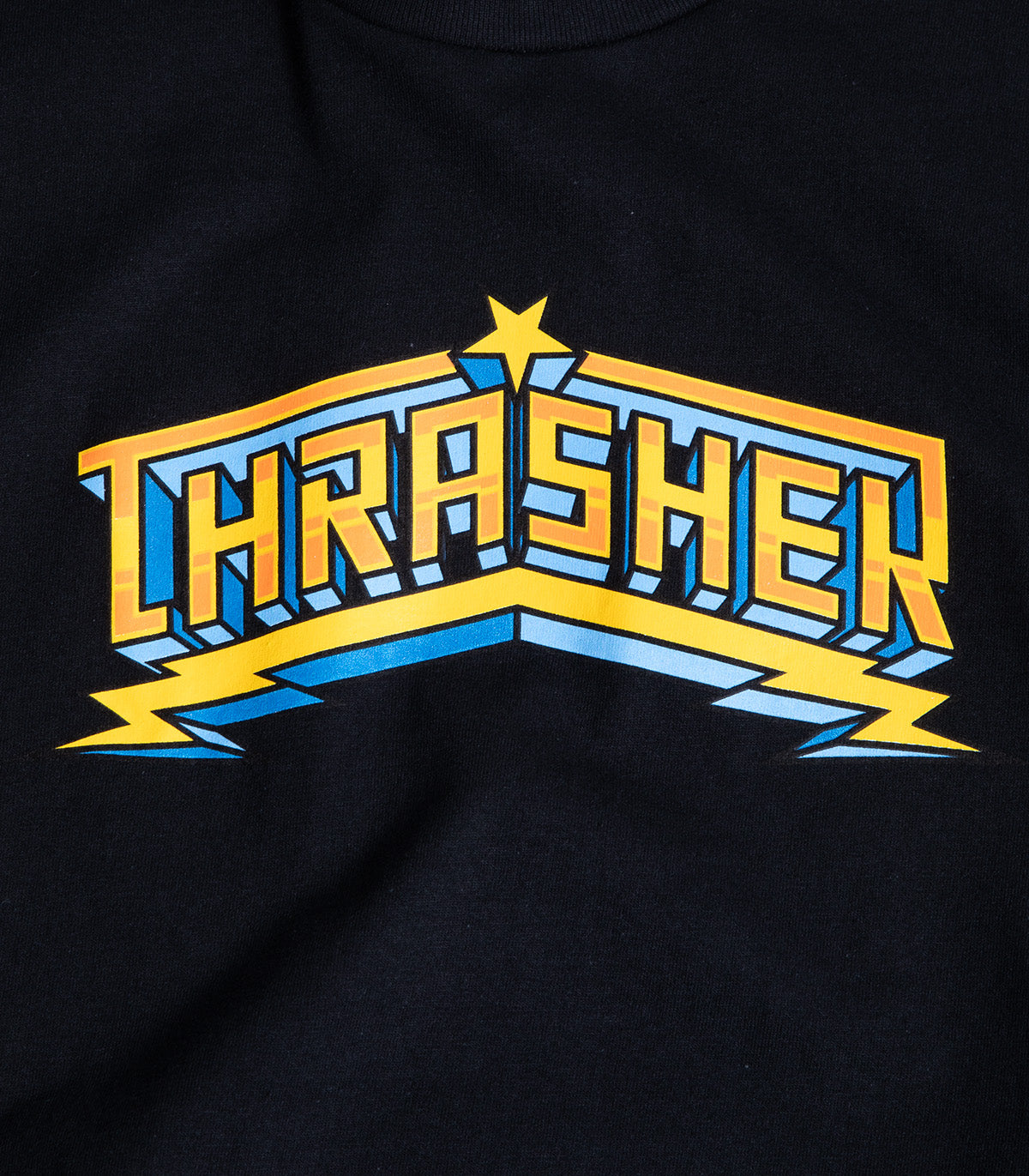 Thrasher Luchadora T-Shirt