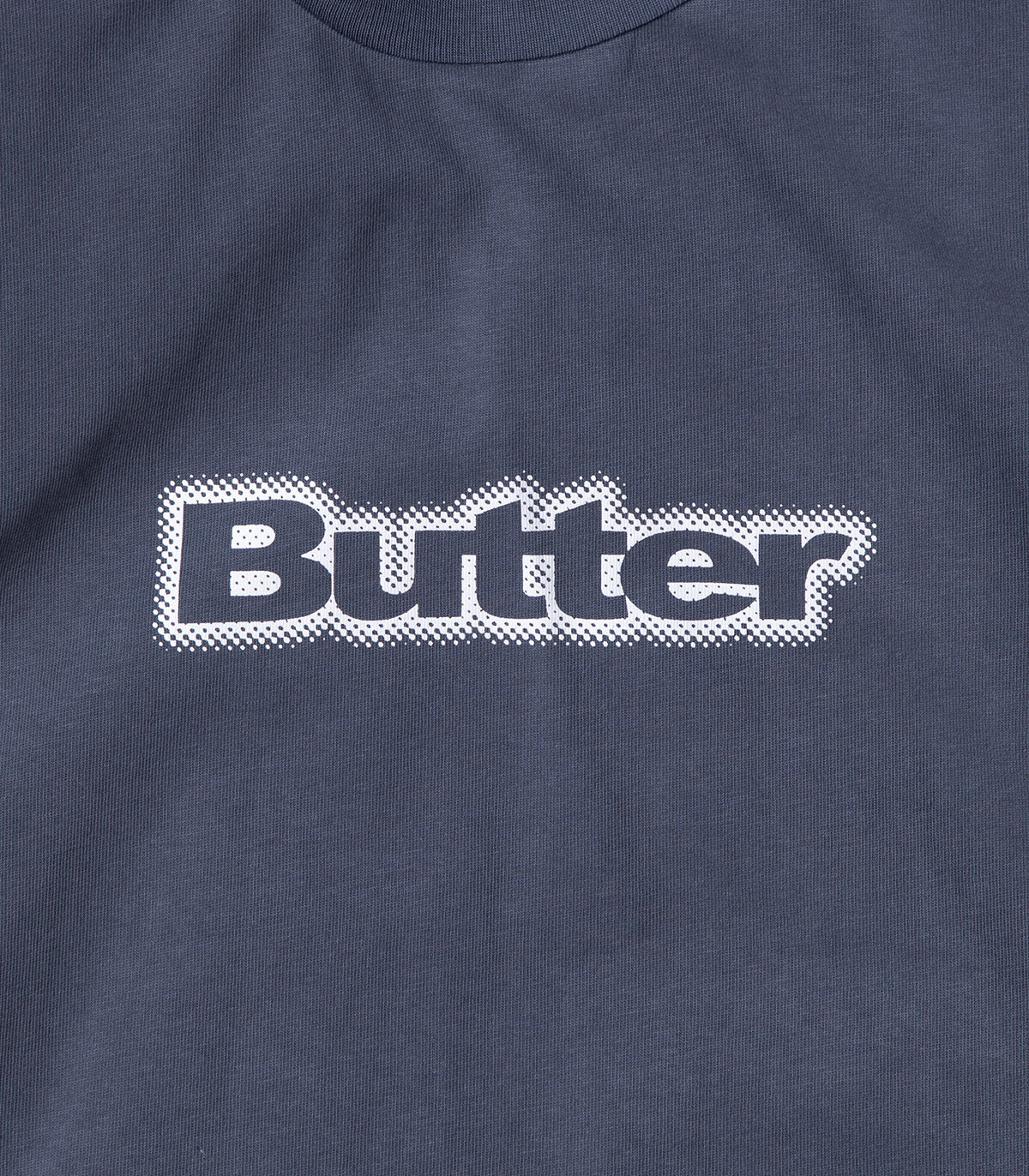 Butter Goods Radiant Logo T-Shirt