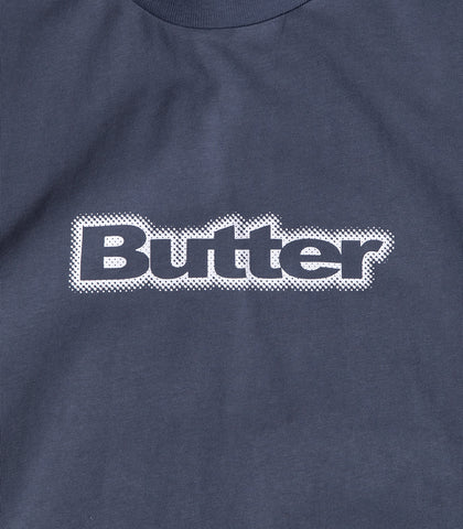 Butter Goods Radiant Logo T-Shirt