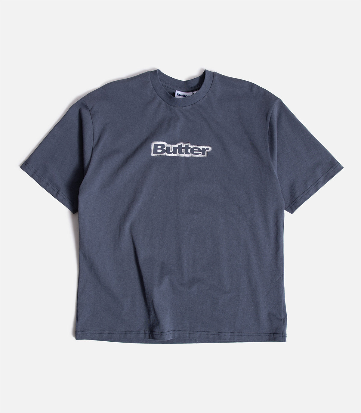 Butter Goods Radiant Logo T-Shirt