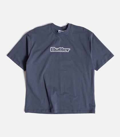 Butter Goods Radiant Logo T-Shirt