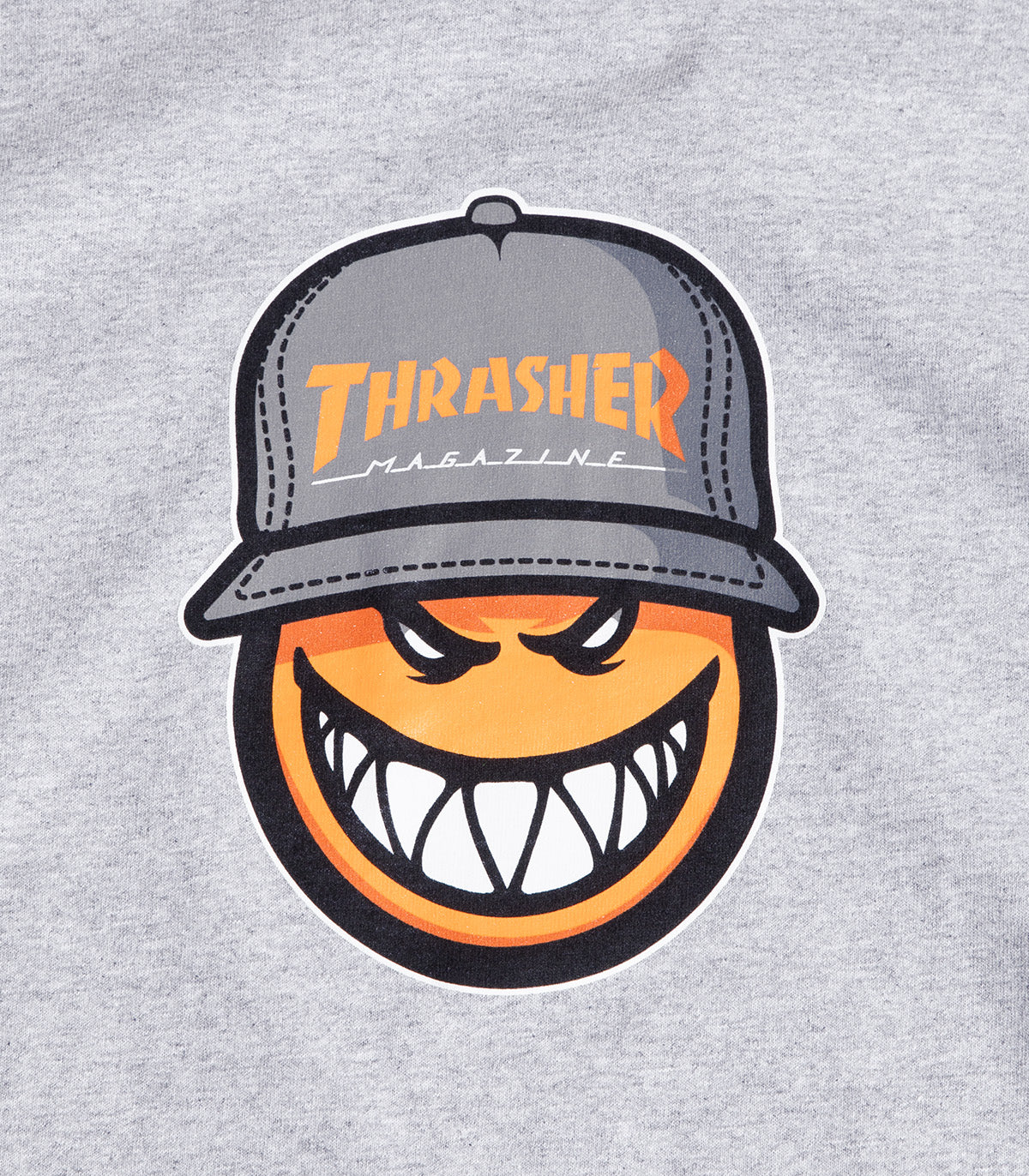 Thrasher X Spitfire SF Loc T-Shirt
