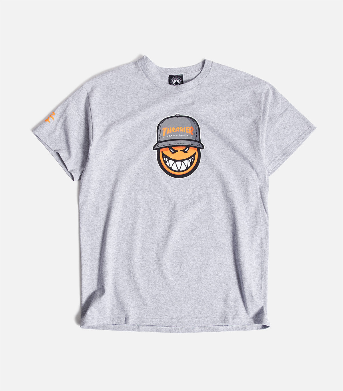 Thrasher X Spitfire SF Loc T-Shirt