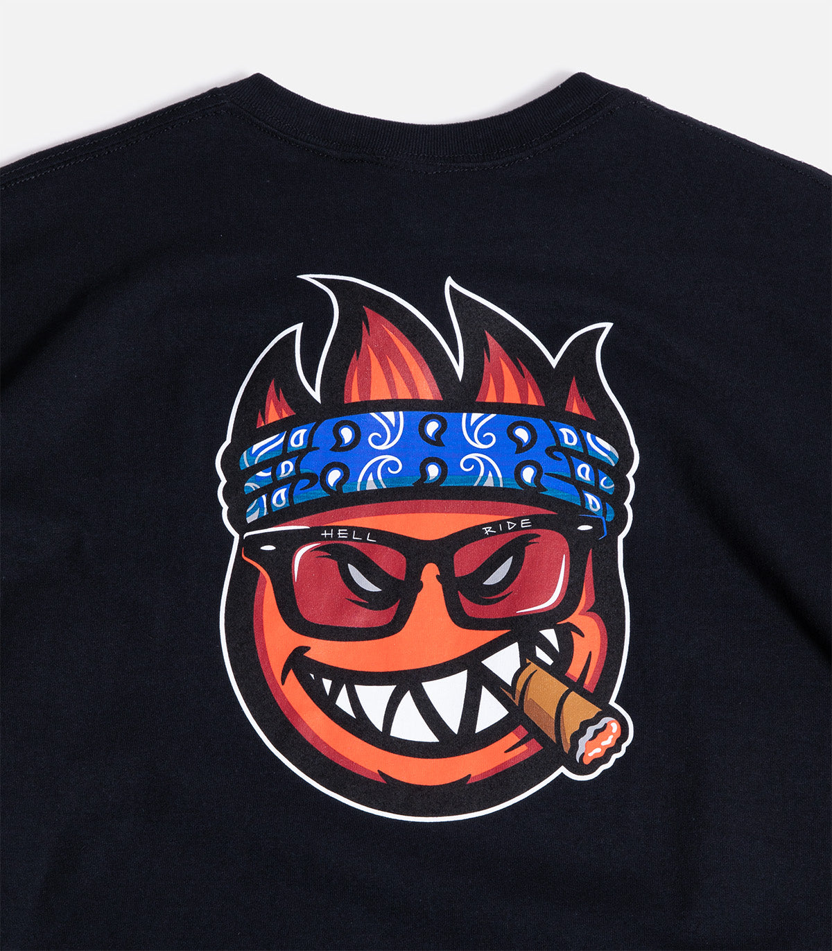 Thrasher X Spitfire Big Head Jake T-Shirt
