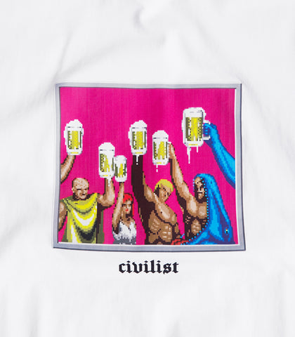Civilist The End T-Shirt