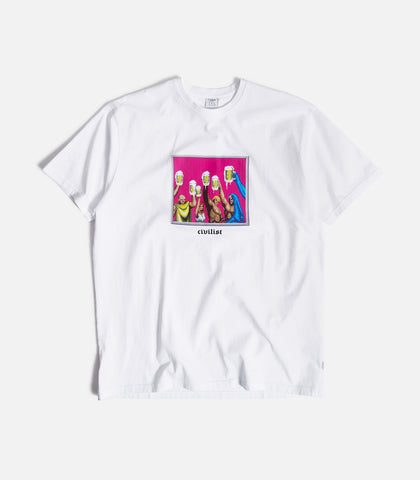 Civilist The End T-Shirt
