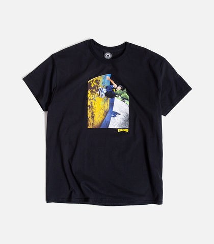 Thrasher Mic-E Wallride T-Shirt