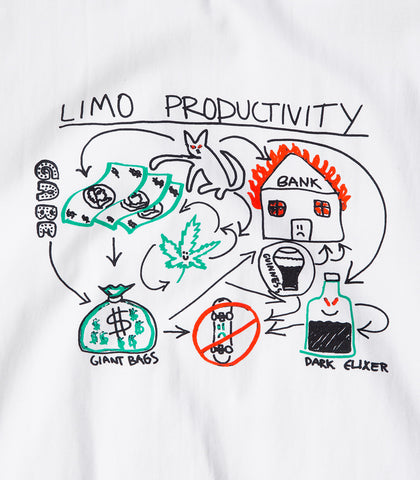 Limosine Productivity T-Shirt