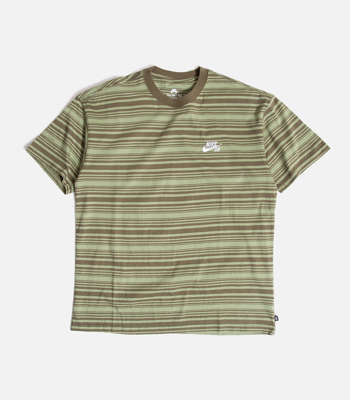 Nike SB Striped Skate T-Shirt