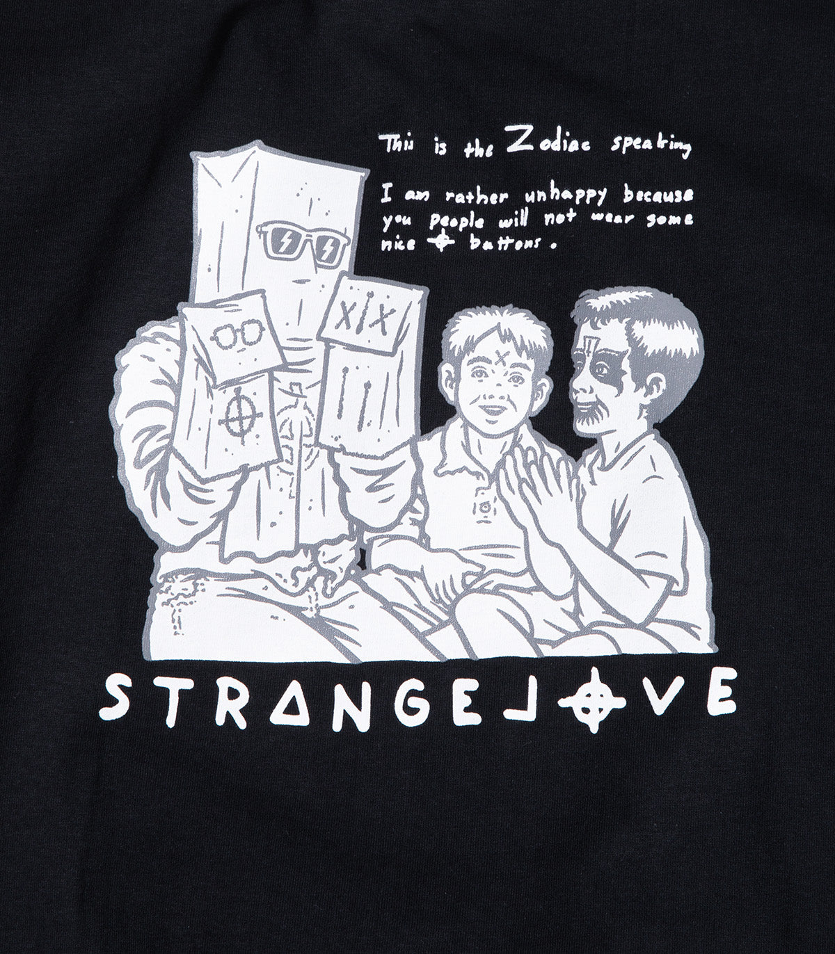 StrangeLove The Zodiac T-Shirt