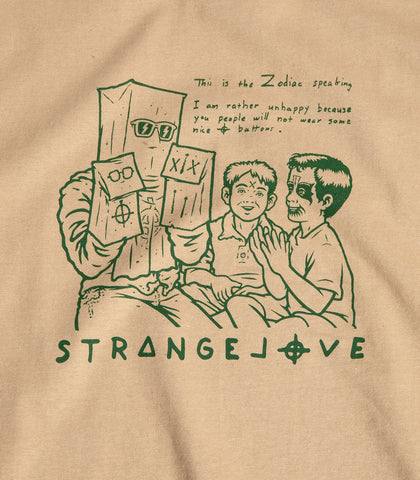 StrangeLove The Zodiac T-Shirt