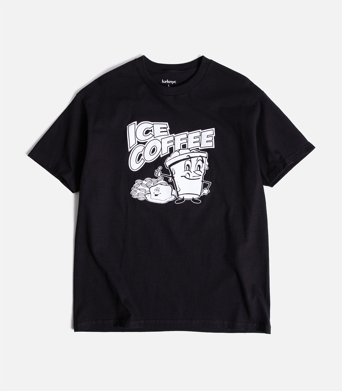 Lurk NYC Iced Coffee T-Shirt