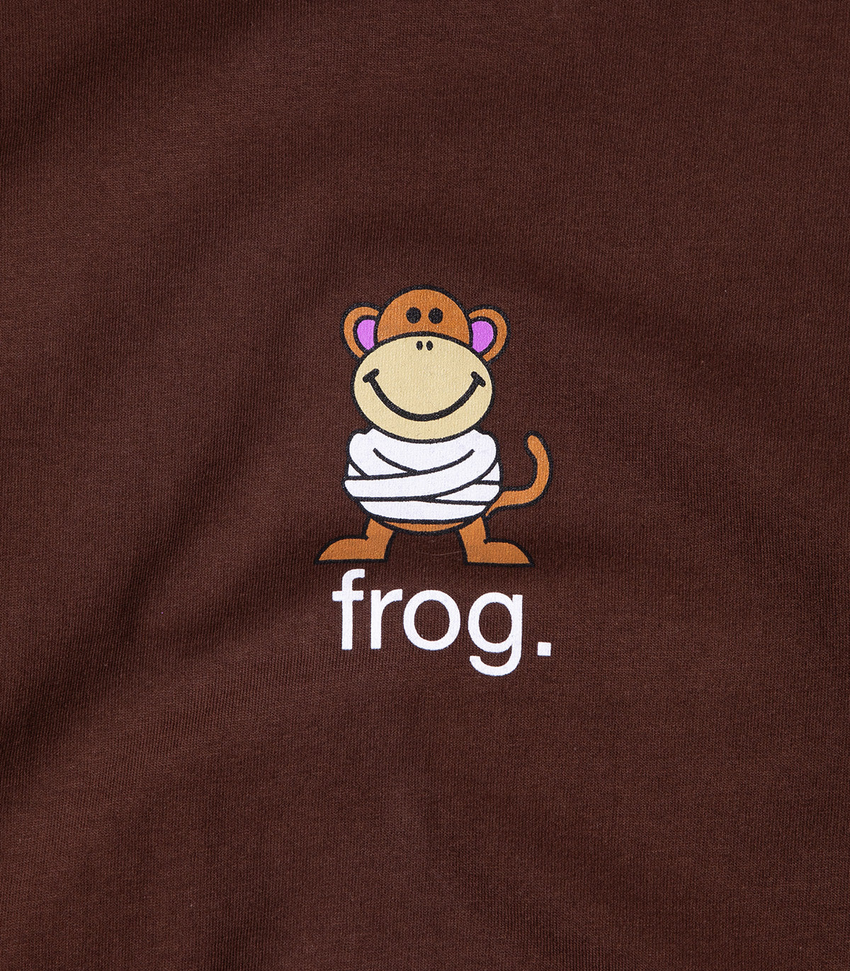 Frog Krazy Monk T-Shirt