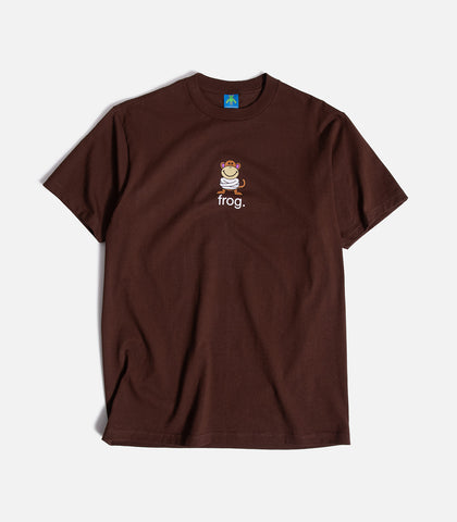 Frog Krazy Monk T-Shirt