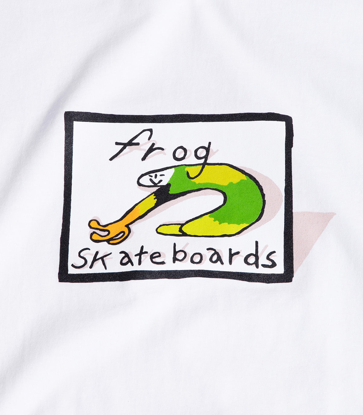 Frog Classic Logo T-Shirt