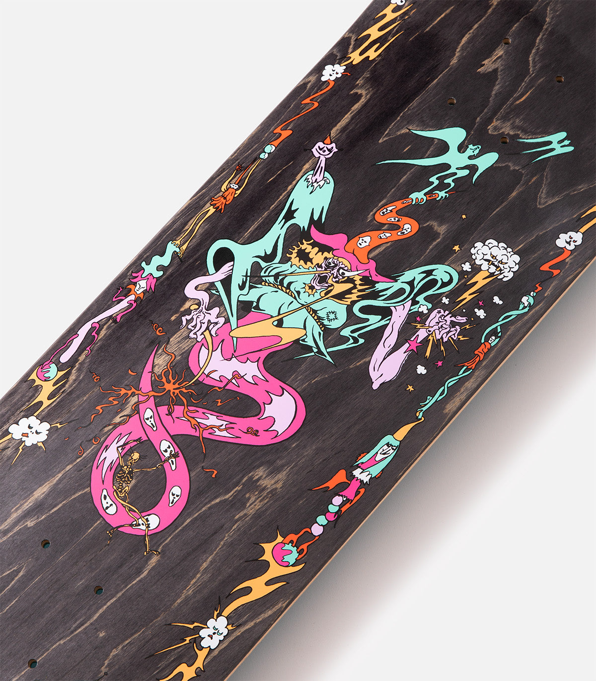 There Chandler Burton Sam Ryser Deck