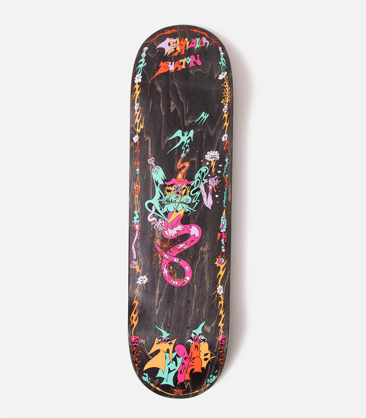 There Chandler Burton Sam Ryser Deck