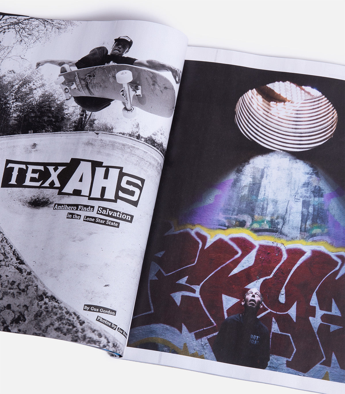 Thrasher Magazine March 2026