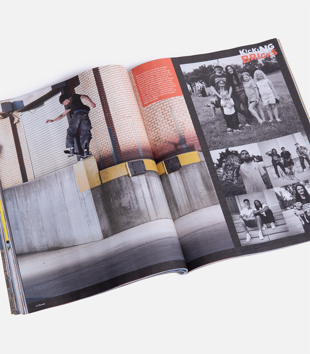 Thrasher Magazine March 2026