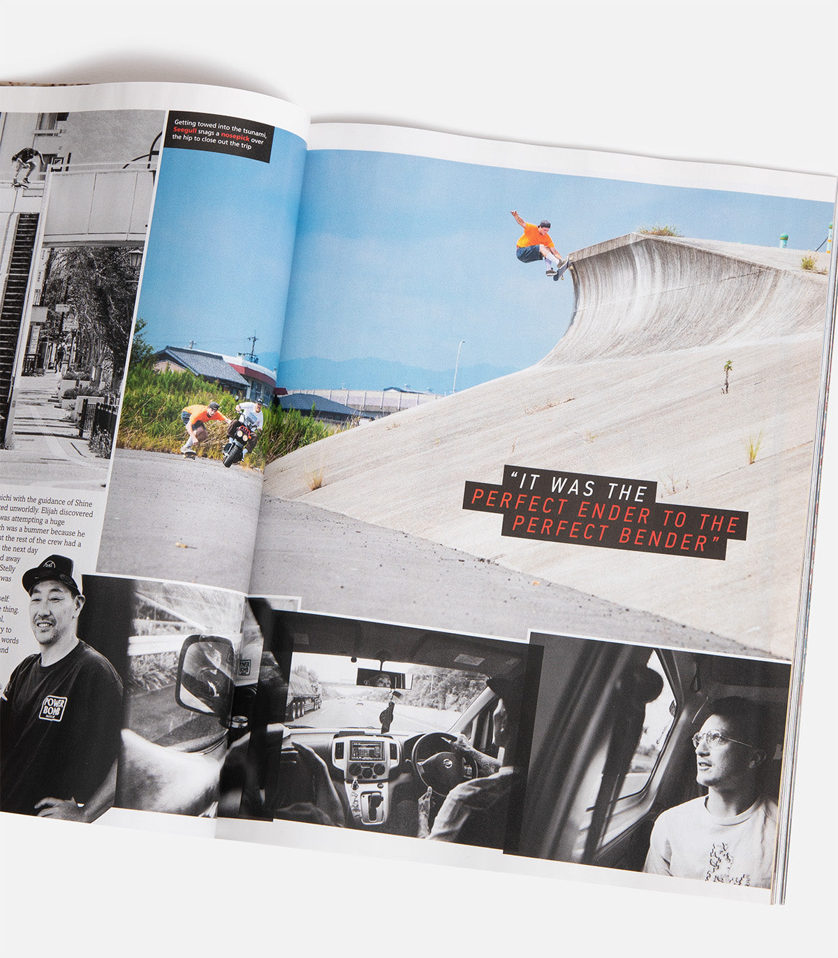 Thrasher Magazine April 2024