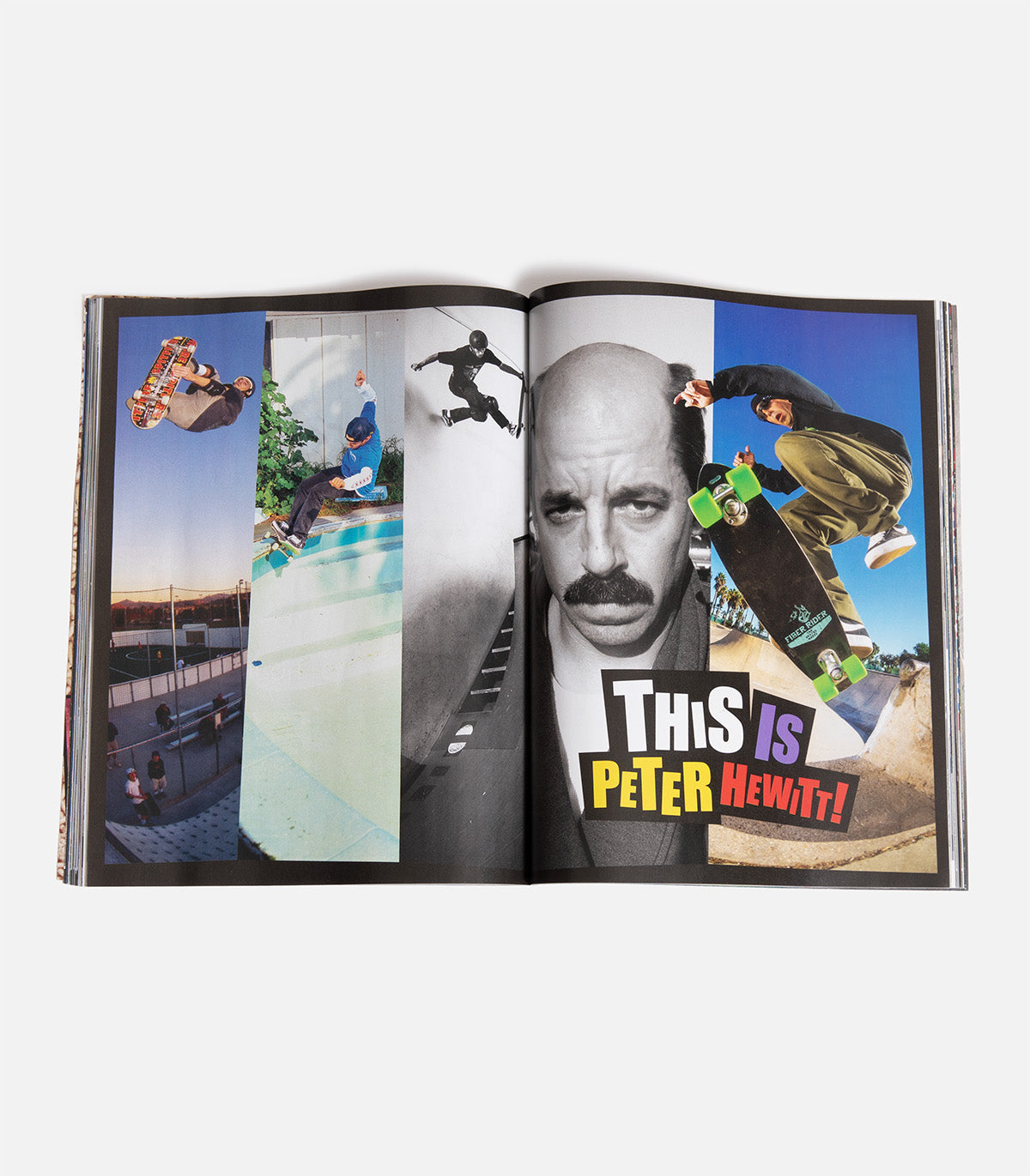 Thrasher Magazine April 2024