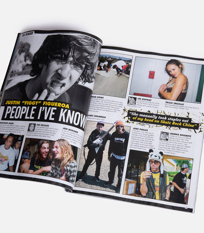 Thrasher Magazine April 2026