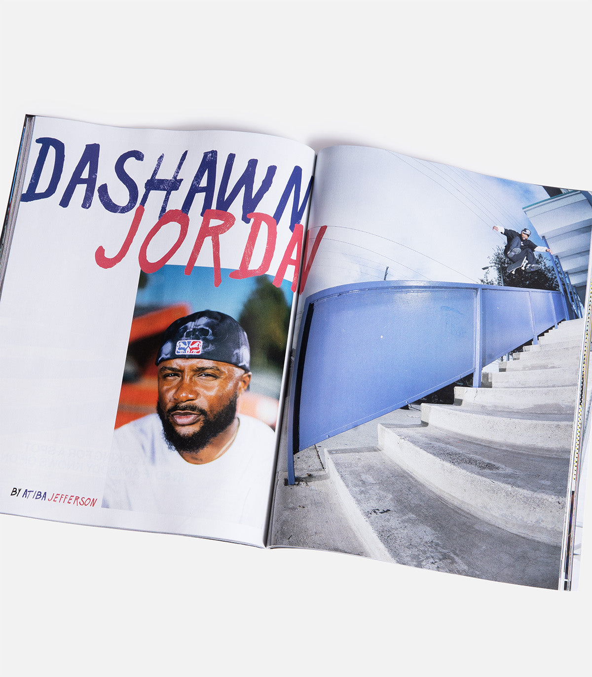 Thrasher Magazine April 2026