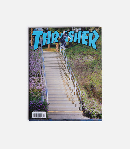 Thrasher Magazine April 2026
