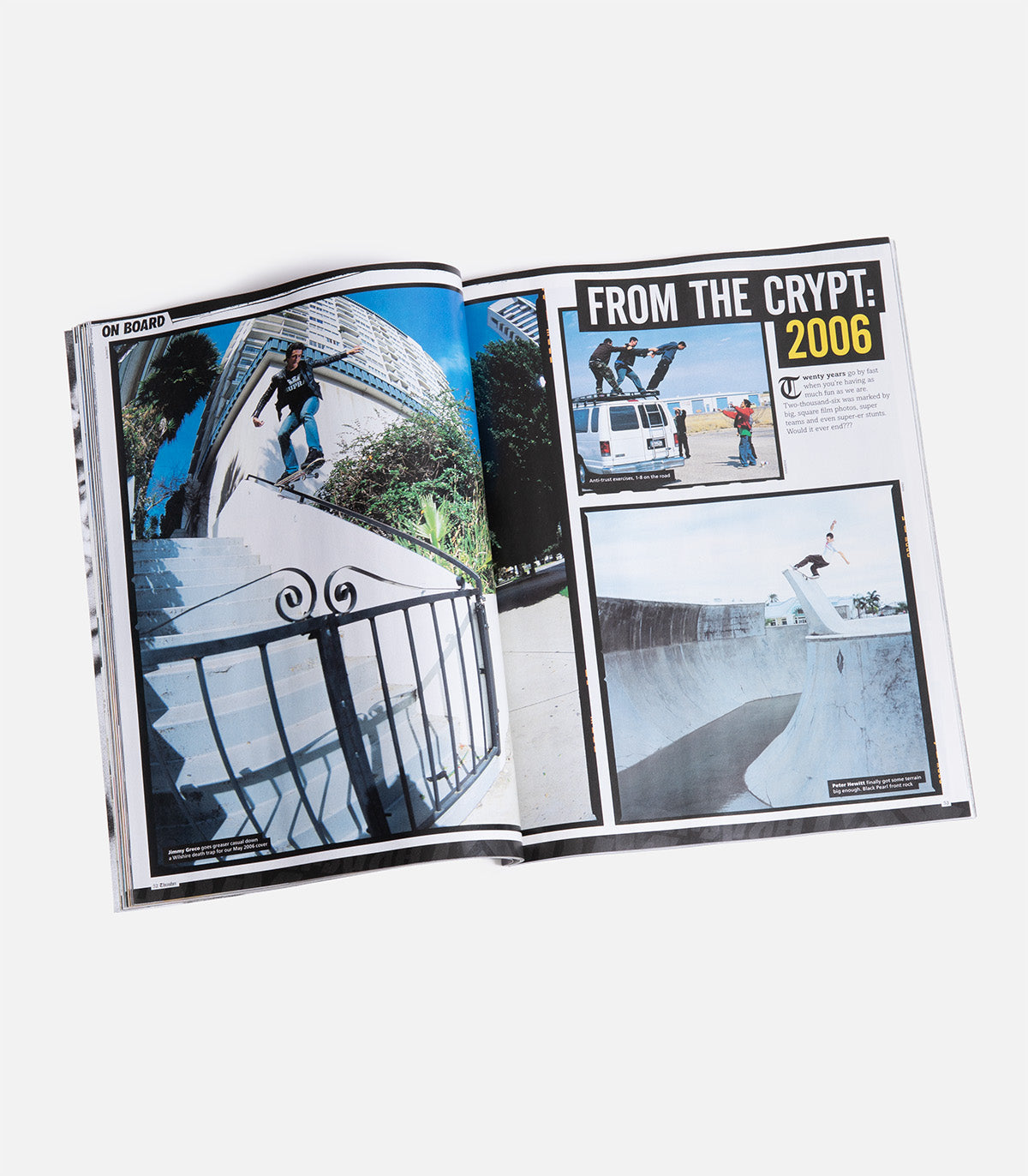 Thrasher Magazine May 2026