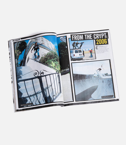 Thrasher Magazine May 2026