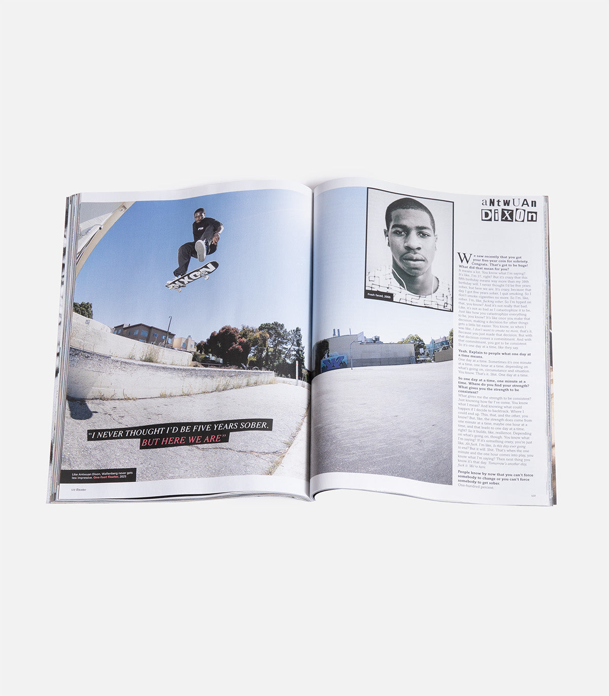 Thrasher Magazine May 2026