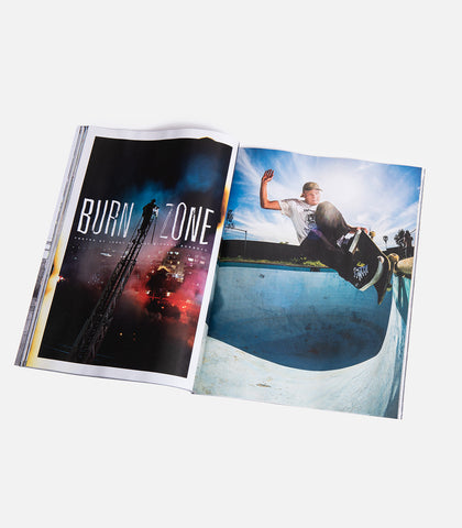 Thrasher Magazine June 2026