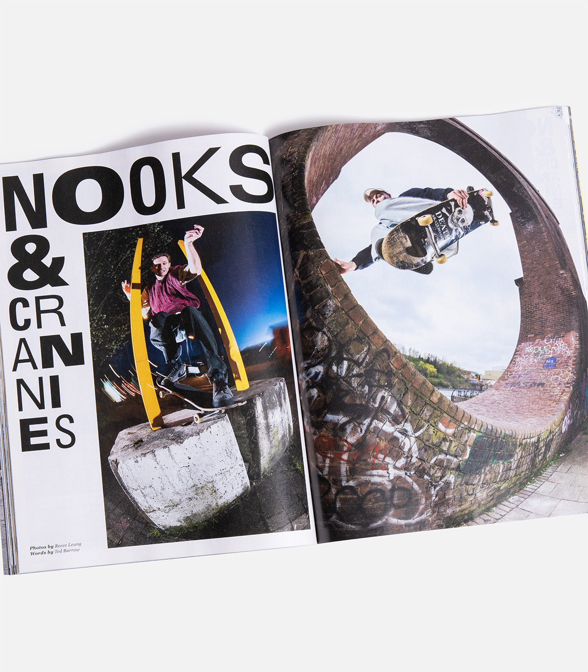 Thrasher Magazine June 2026