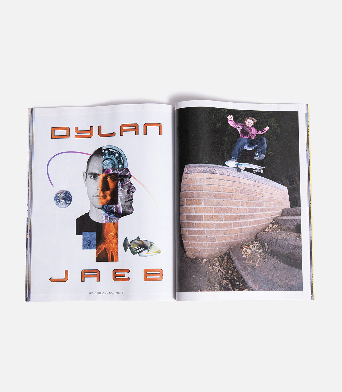 Thrasher Magazine June 2026