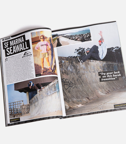 Thrasher Magazine August 2024