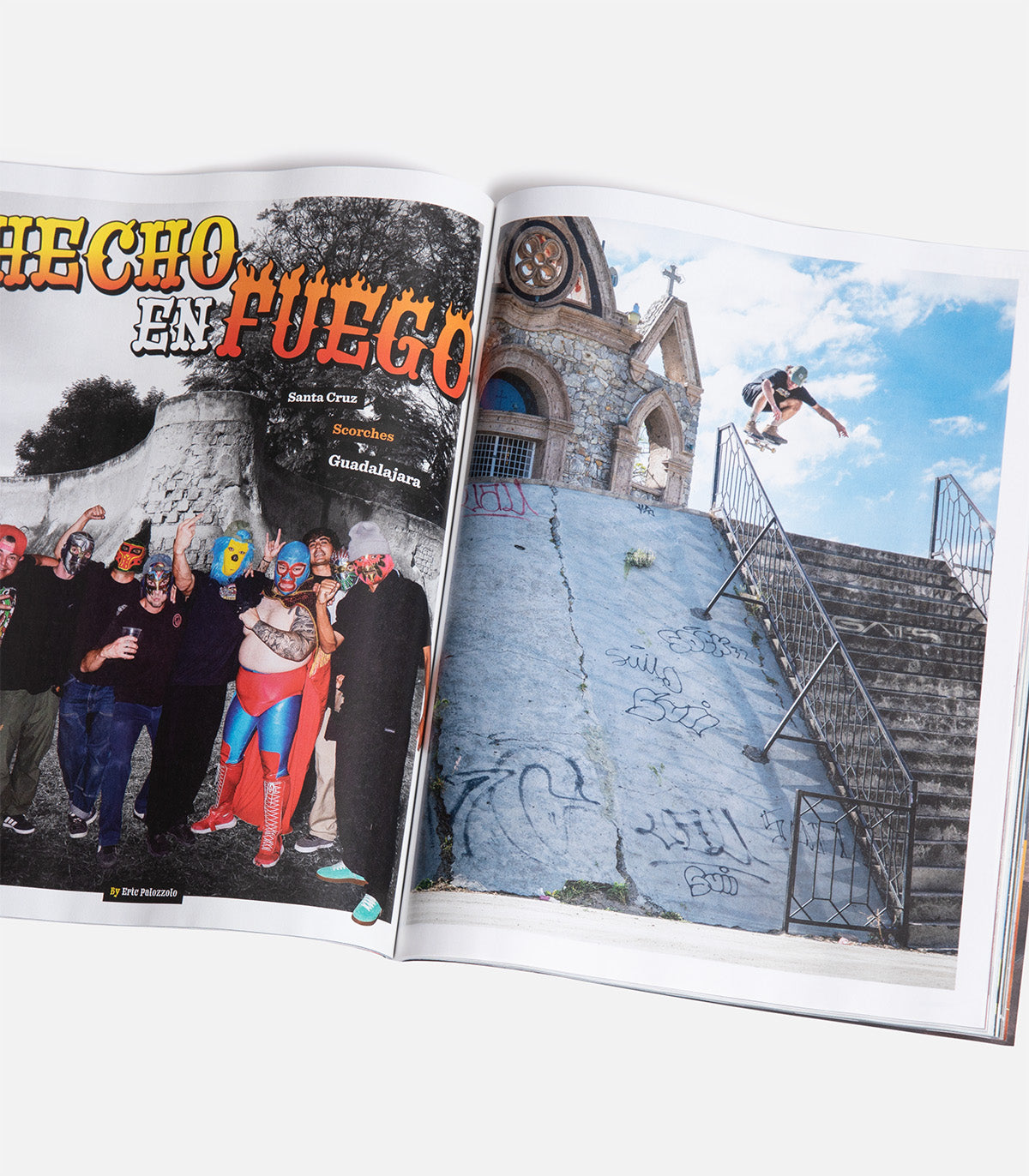 Thrasher Magazine August 2026