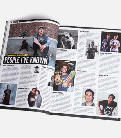 Thrasher Magazine July 2026