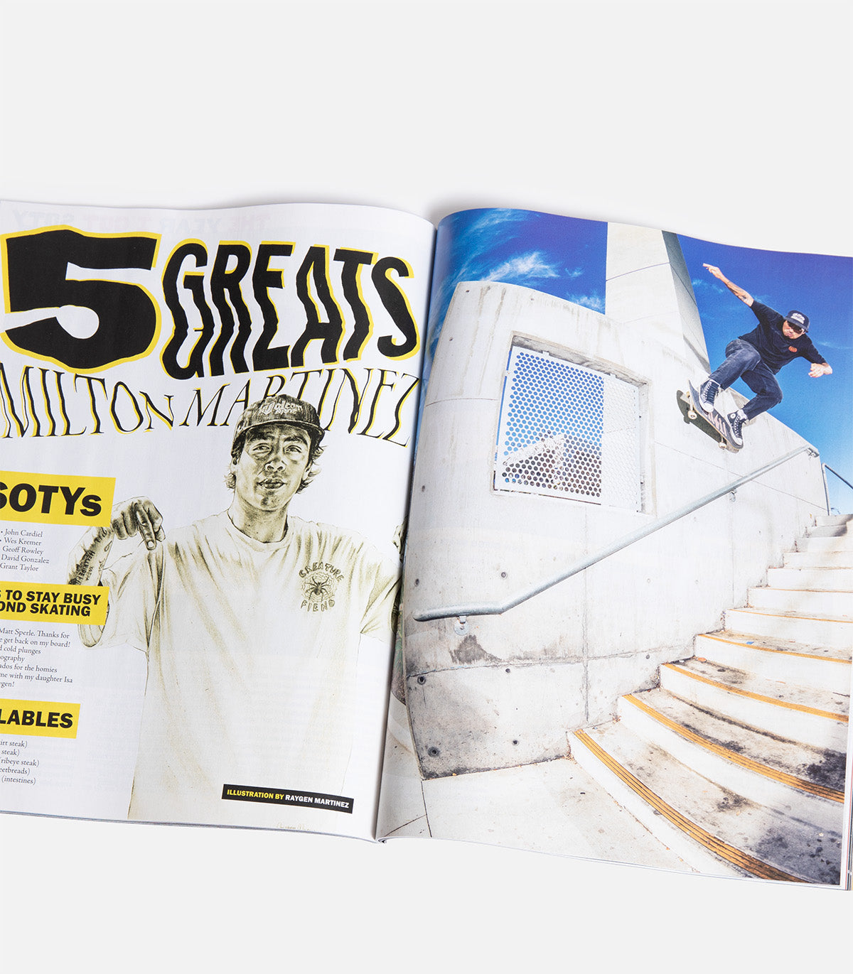 Thrasher Magazine July 2026