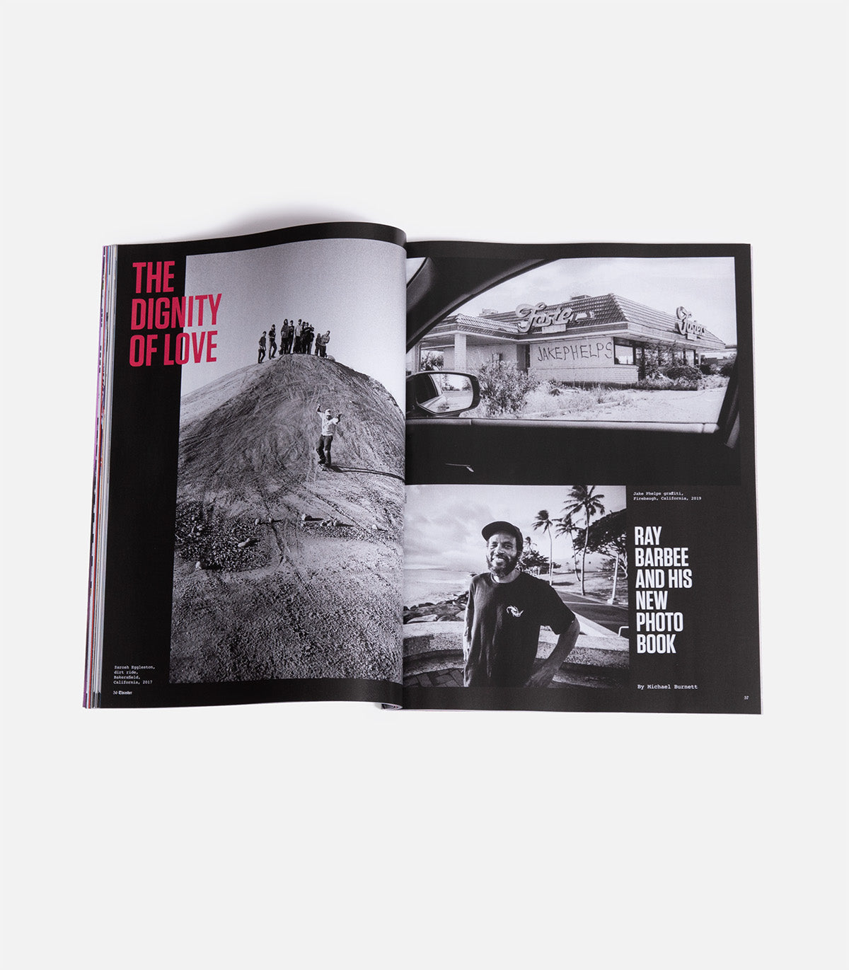 Thrasher Magazine August 2025