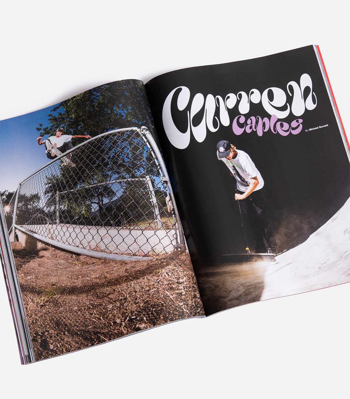 Thrasher Magazine August 2025