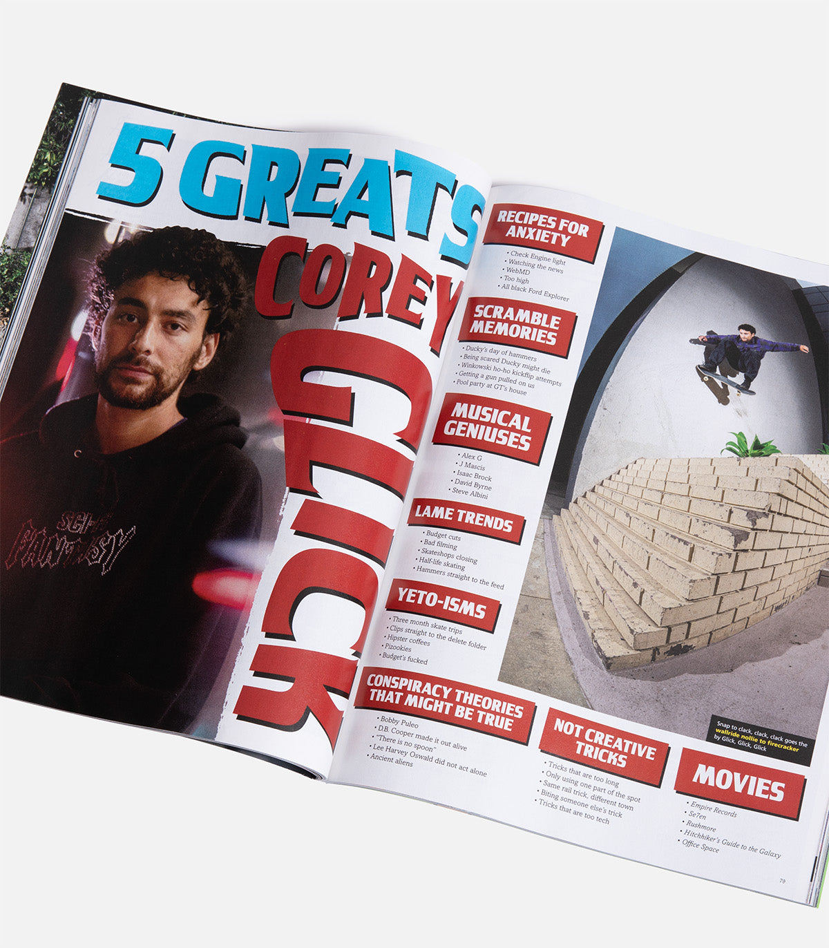 Thrasher Magazine September 2025