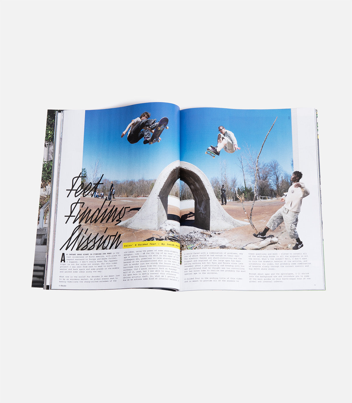 Thrasher Magazine September 2025