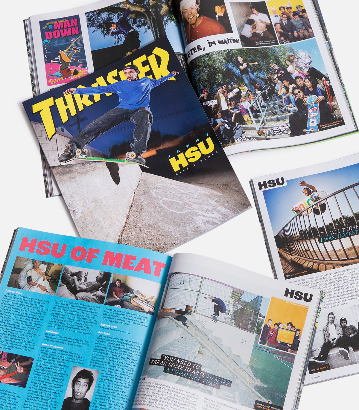 Thrasher Magazine September 2025