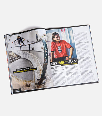 Thrasher Magazine October 2026