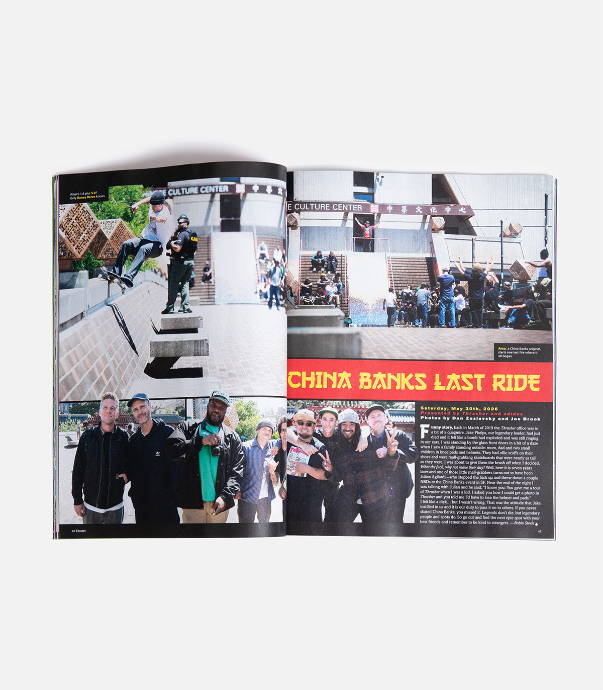 Thrasher Magazine September 2026