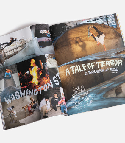 Thrasher Magazine November 2024