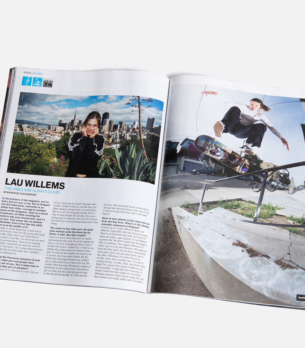 Thrasher Magazine November 2026